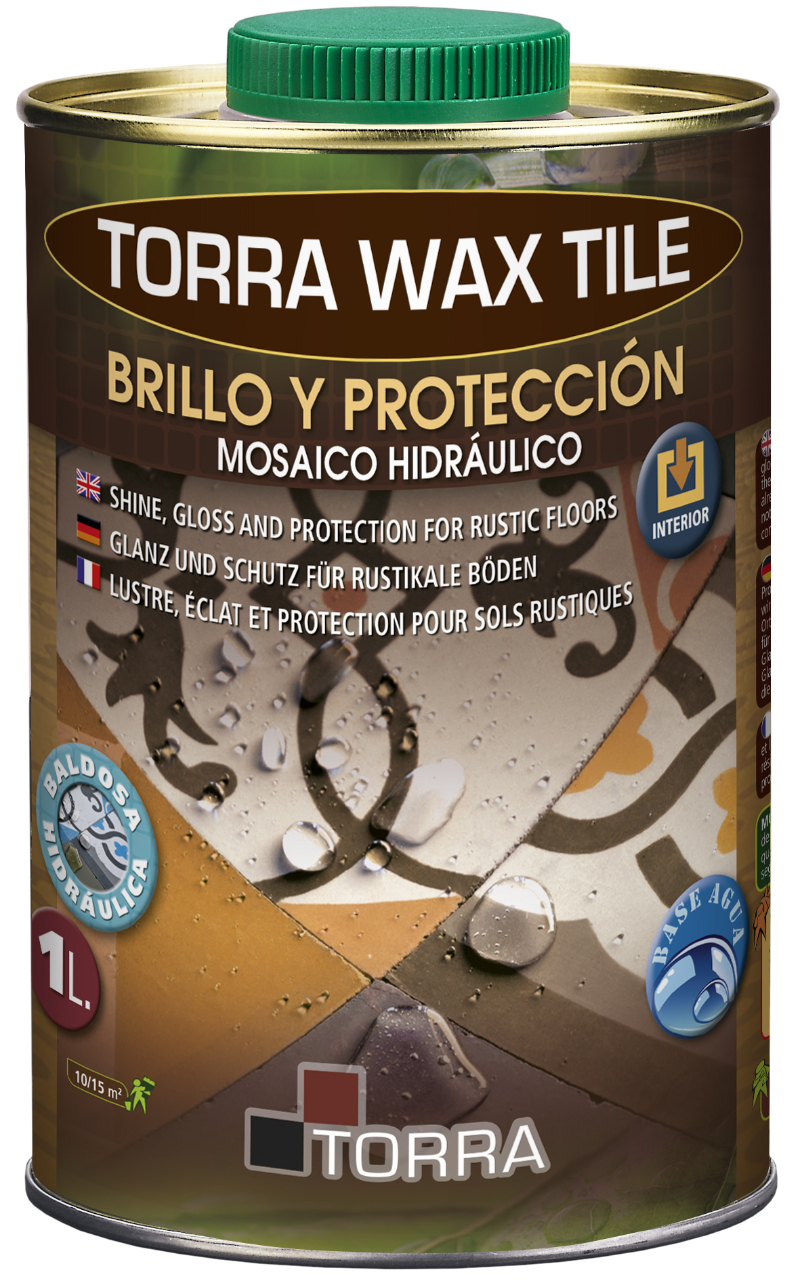 TorraWaxTile